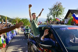 “Sentí que intentó hacer que todo gire en torno a él”: el duro dardo a Pogacar tras el Europeo