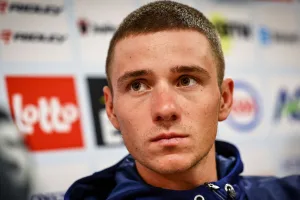 Evenepoel sigue sin respuestas tras Montreal: “No tuve un buen día”
