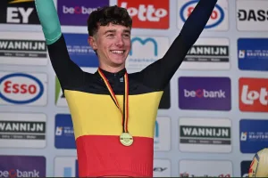 ¿El robo del siglo? Visma contrata al mejor junior de Decathlon y sigue presionando por Seixas