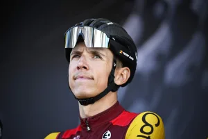 Un ganador de la Flecha Valona, al borde del retiro: Dylan Teuns no consigue contrato