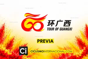 Previa Tour de Guangxi 2026: Perfil y un elenco fuerte de favoritos
