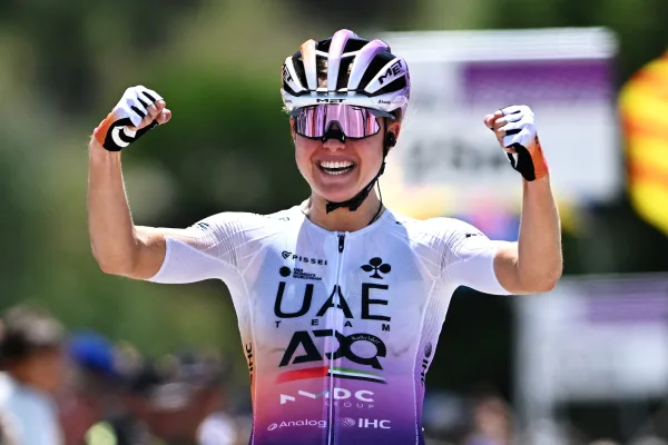 Paula Blasi (UAE Team ADQ